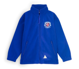 Zeco Polar Fleece - Royal Blue