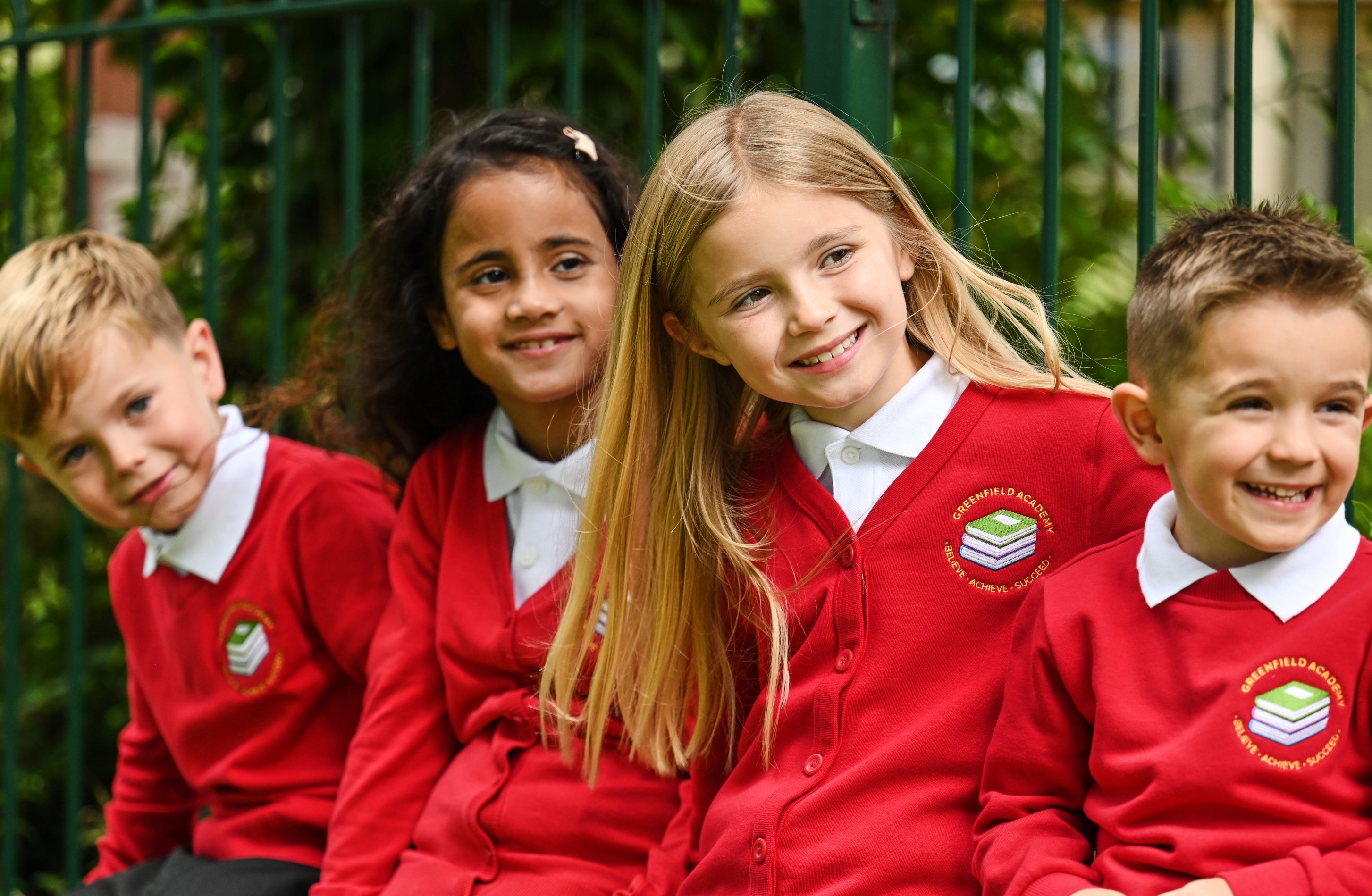 Green School Dresses