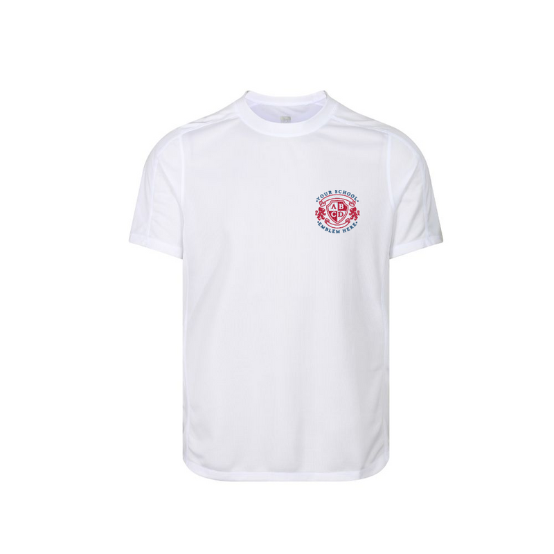 Sports T-Shirt - White