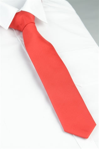 Close-up of the Pendoylan Church in Wales Primary Rip-tape Tie, showcasing its detailed polyester design, suitable for school uniforms.