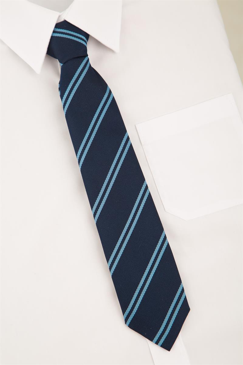 Woodlea Primary School Clip-on Tie