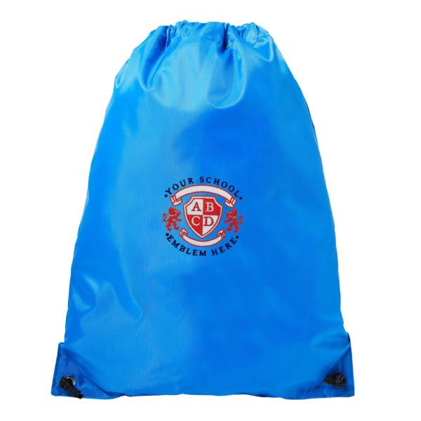 PE Bag - Blue