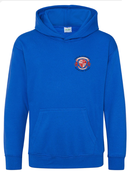 AWD Hoodie Royal