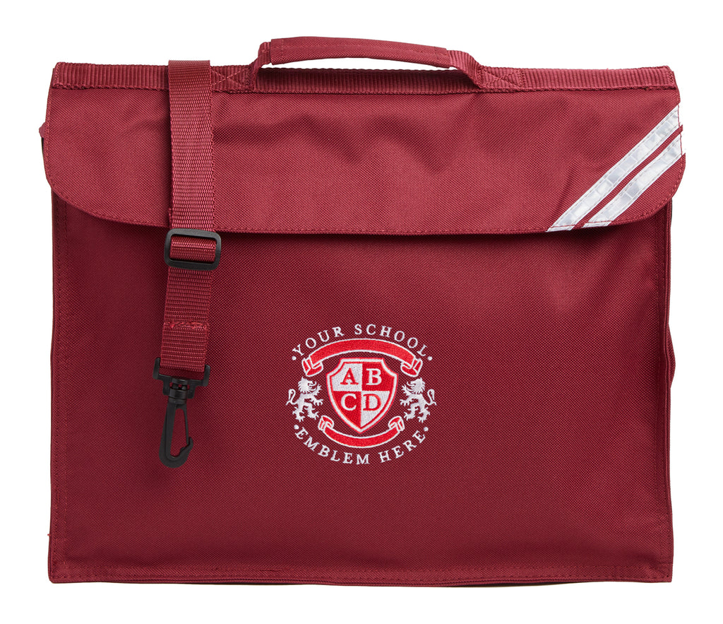 School Book Bag Burgundy MyClothing – My Clothing