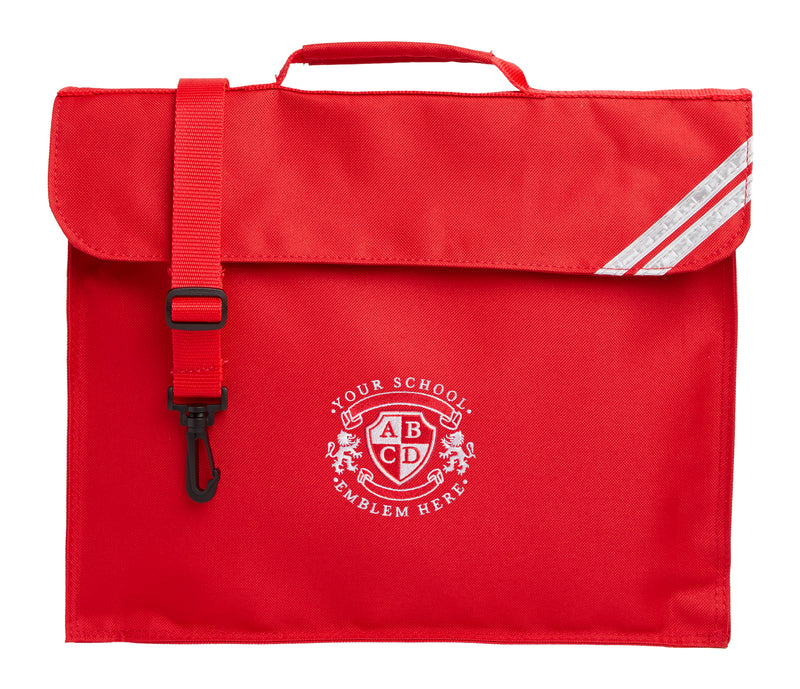 Book Bag - Red