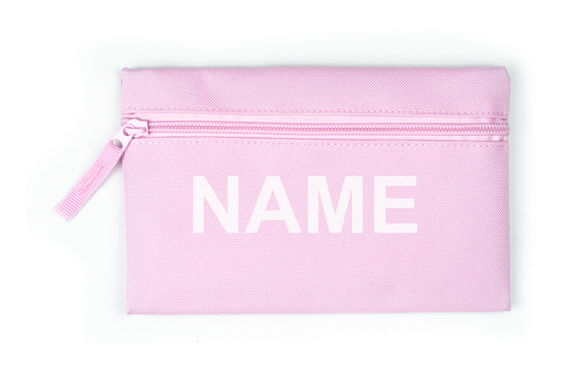 Personalised Pencil Case