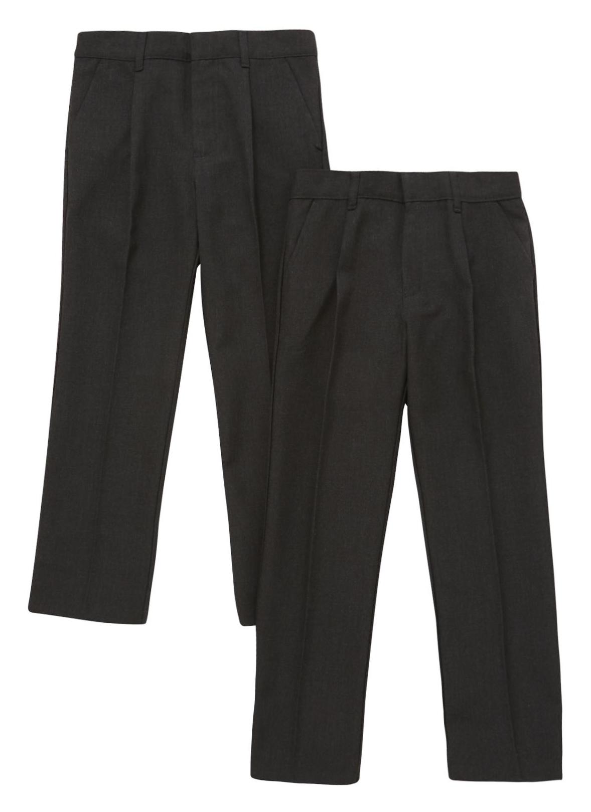 Teflon Coated Stripe Chef Trousers by Banksford UK