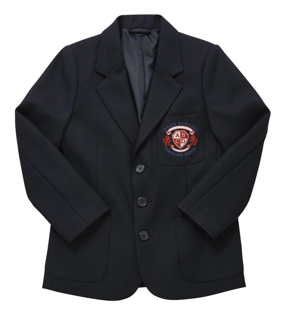 Boys Blazer Navy My Clothing
