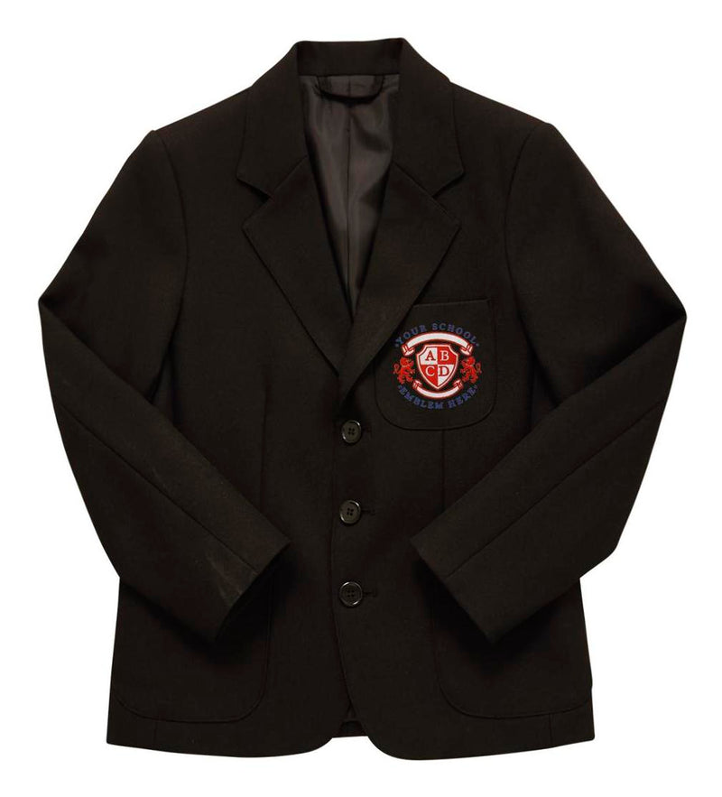 Boys Blazer - Black