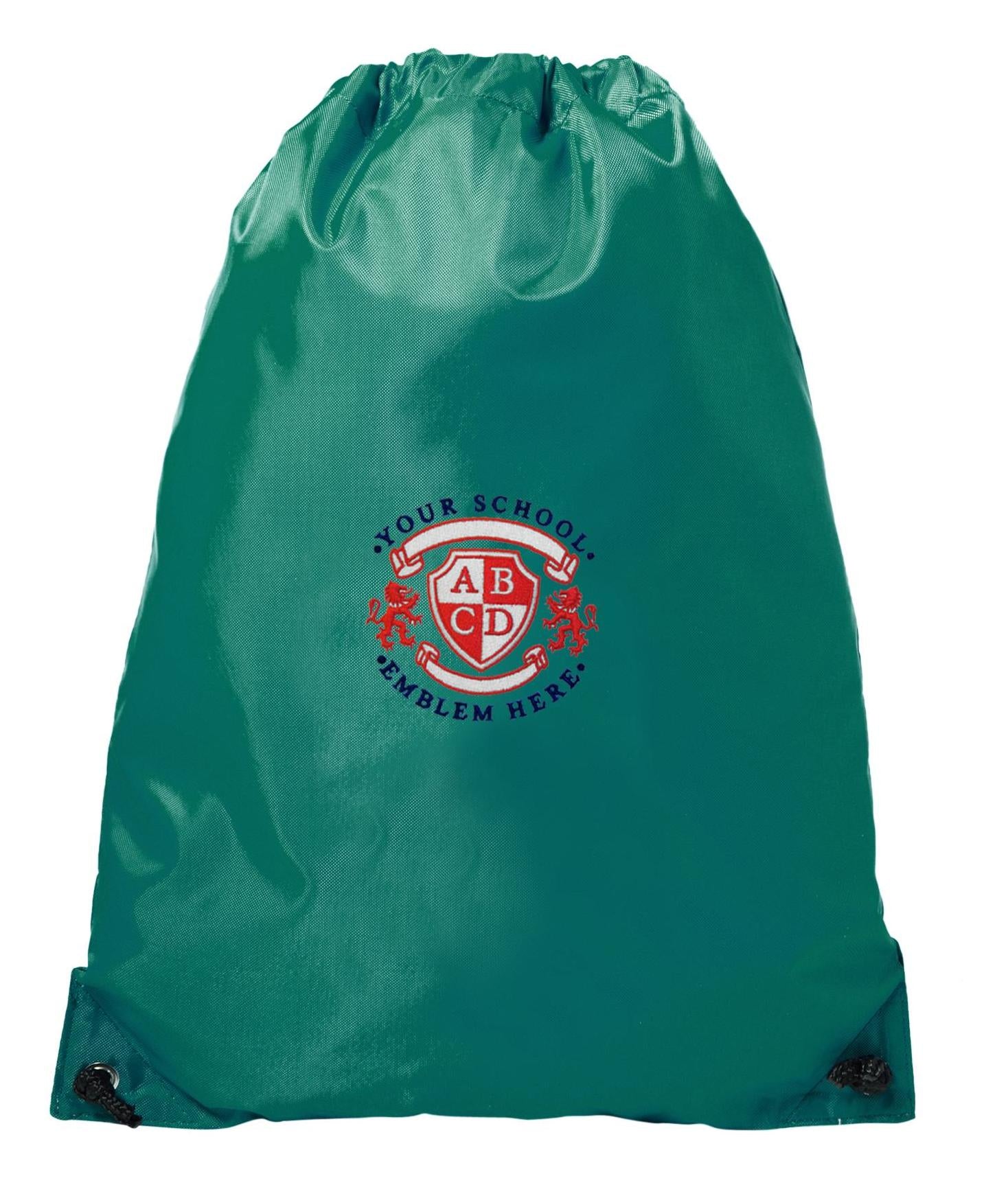 Drawstring pe bag asda hot sale