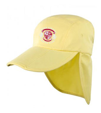 Legionnaire Cap - Yellow